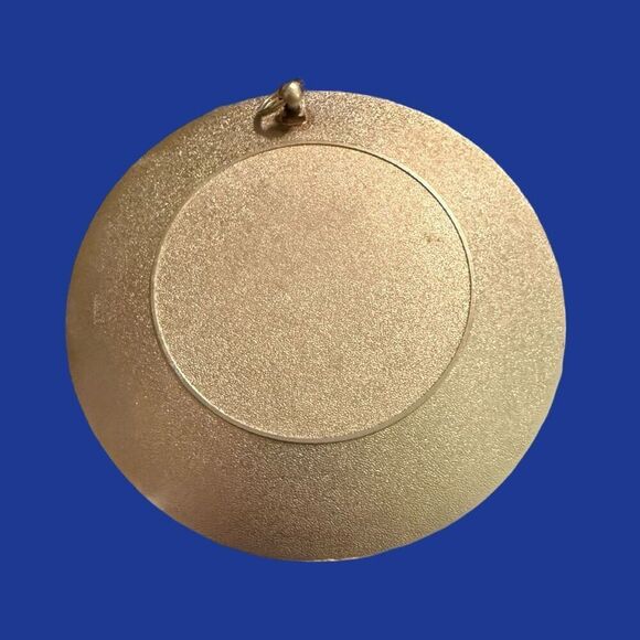 Commemorative Plate 450th anniversary of Pha That Luang in Vientiane Loas 4” - Picture 3 of 5